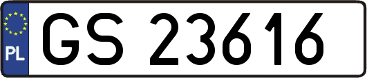 GS23616