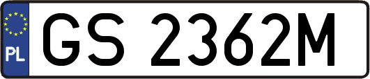 GS2362M