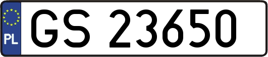 GS23650