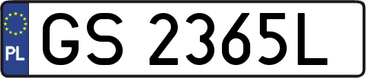 GS2365L