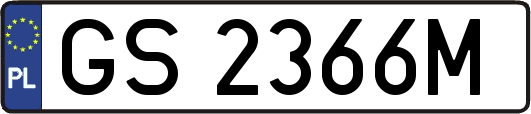 GS2366M