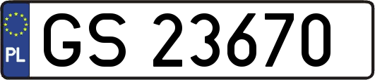 GS23670