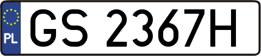 GS2367H