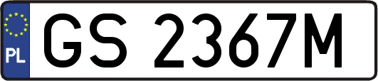 GS2367M