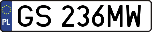 GS236MW