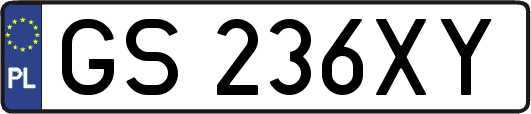 GS236XY