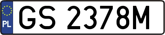 GS2378M