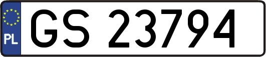 GS23794