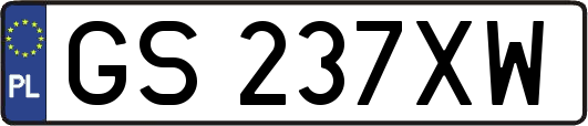 GS237XW