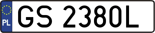 GS2380L