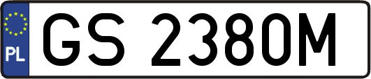 GS2380M