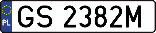 GS2382M
