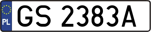 GS2383A