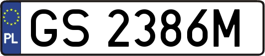 GS2386M