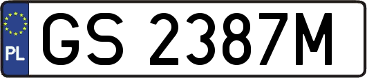 GS2387M