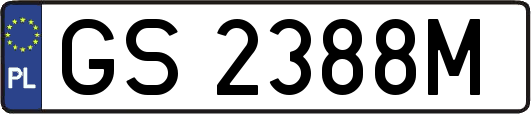 GS2388M