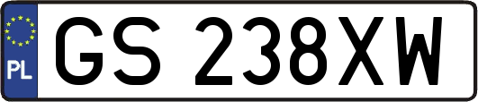 GS238XW