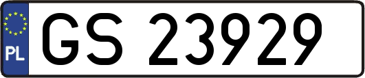 GS23929