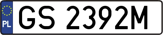 GS2392M