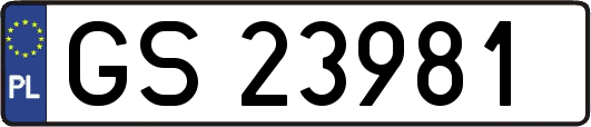 GS23981