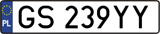 GS239YY