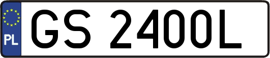 GS2400L