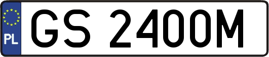 GS2400M