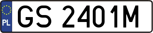 GS2401M