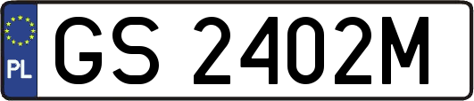 GS2402M
