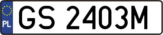 GS2403M
