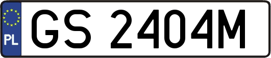 GS2404M