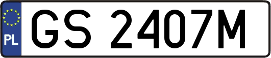 GS2407M