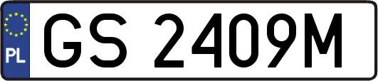 GS2409M