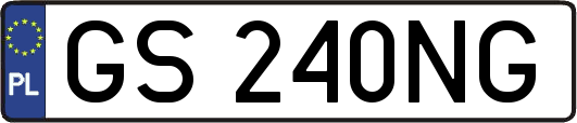 GS240NG