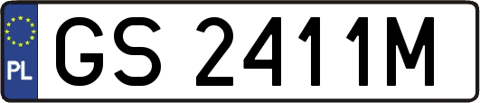 GS2411M