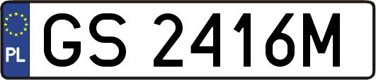 GS2416M