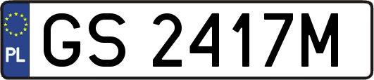GS2417M