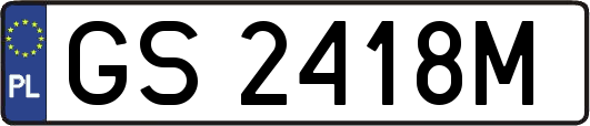 GS2418M