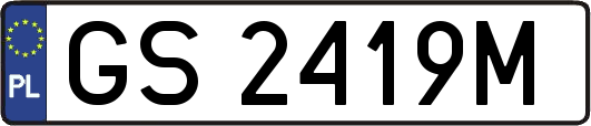 GS2419M
