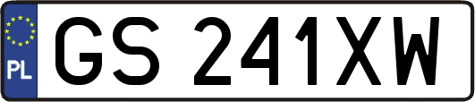 GS241XW