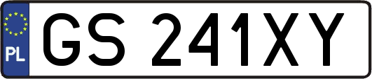 GS241XY