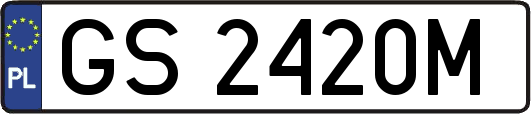 GS2420M