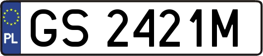 GS2421M