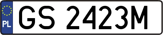 GS2423M