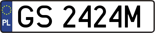 GS2424M