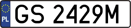 GS2429M
