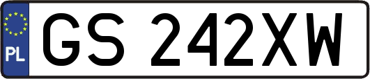 GS242XW