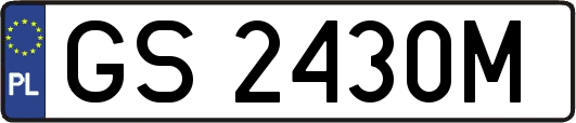 GS2430M