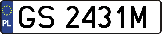 GS2431M
