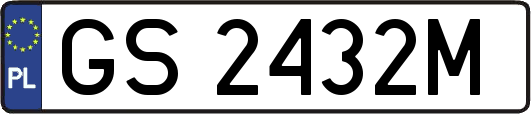 GS2432M